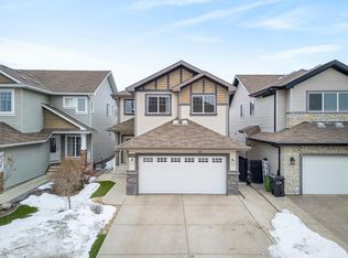 12152 172nd Ave NW, Edmonton, AB