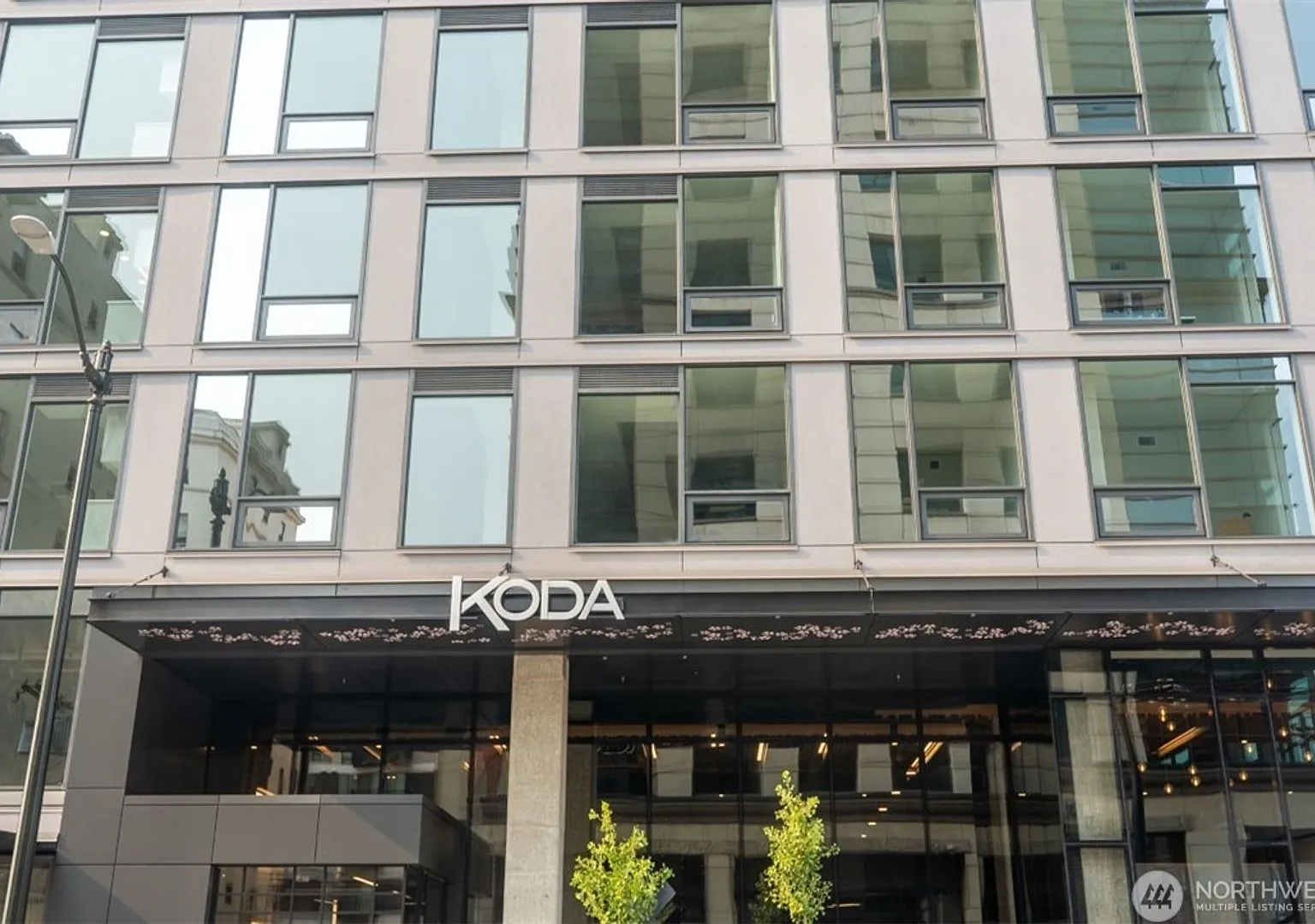 1Bd/1Ba Seattle Condo — Photo 2