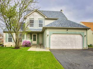 14 N Brittany Ln, Hainesville, IL 60030