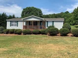 113 Rendezvous Mountain Rd, Purlear, NC 28665