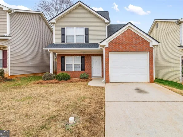 6110 Flagstaf Walk, McDonough, GA 30252