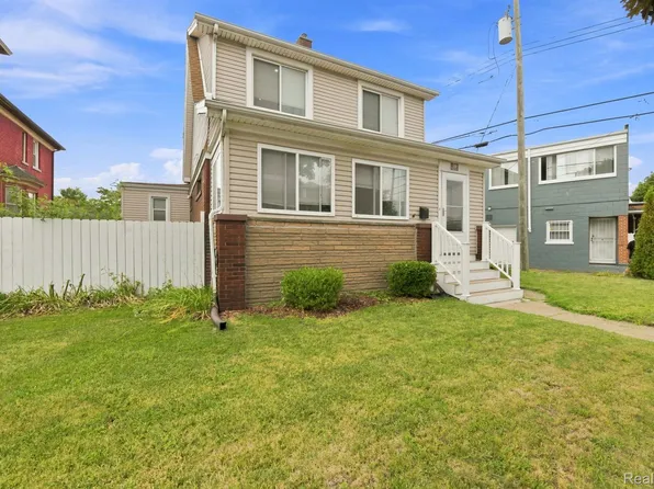 50 Elm St, River Rouge, MI 48218