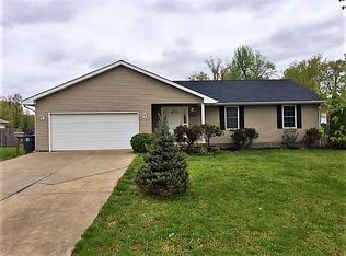 4224 Fickas Rd, Evansville, IN 47714