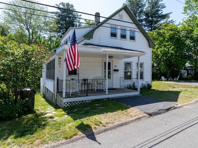 31 Jackson Street, Manchester, NH, 03102