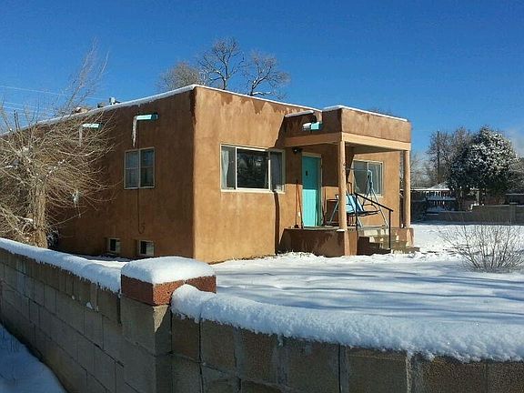 Corner of Navajo & Brae