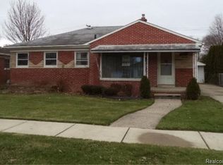 9311 Sioux Ave, Redford, MI 48239