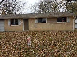 7112 Mercedes Rd, Dayton, OH 45424