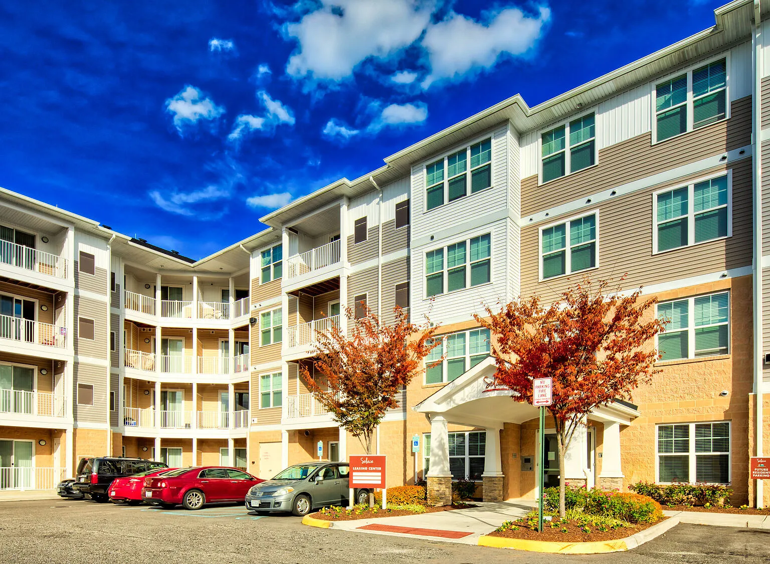 Solace Apartments — Photo 1