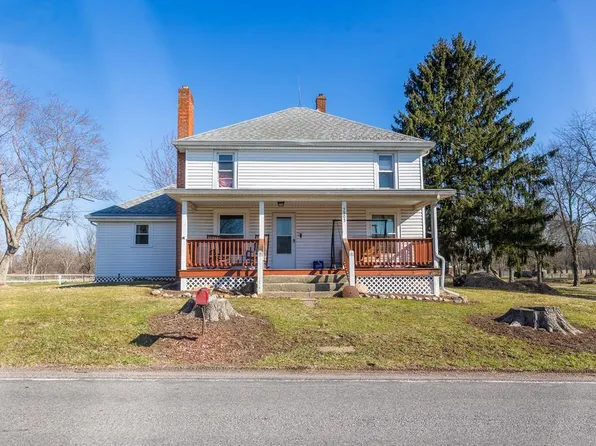 5905 Buffham Rd, Seville, OH 44273
