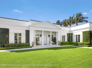 208 Sandpiper Dr, Palm Beach, FL 33480