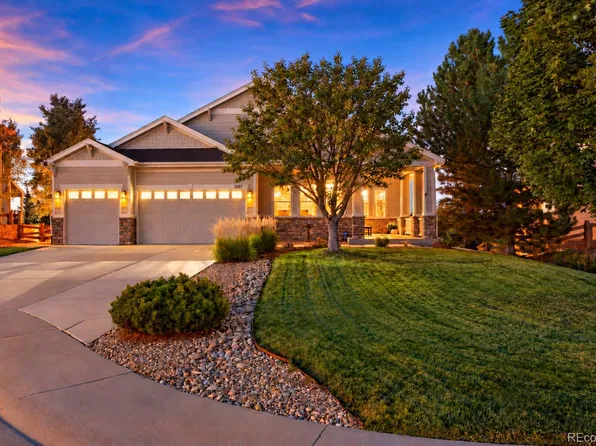 5891 Bridle Path Lane, Parker, CO 80134