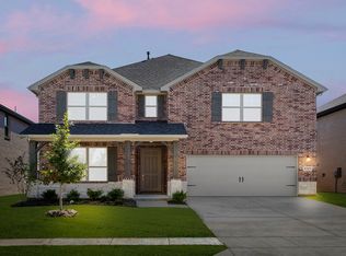 1323 Burgess St, Royse City, TX 75189