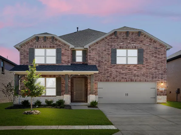 1323 Burgess St, Royse City, TX 75189