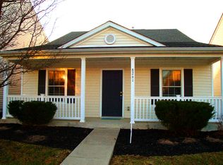 8261 Altair St, Columbus, OH 43240