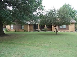 32085 E 724th Ter, Wagoner, OK 74467