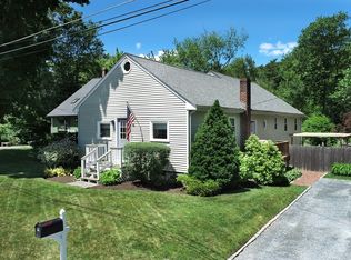 14 Woodland Rd, Norton, MA 02766