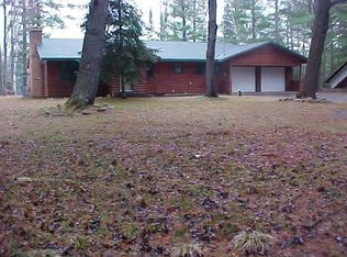 5404 Perch Lake Rd, Eagle River, WI 54521