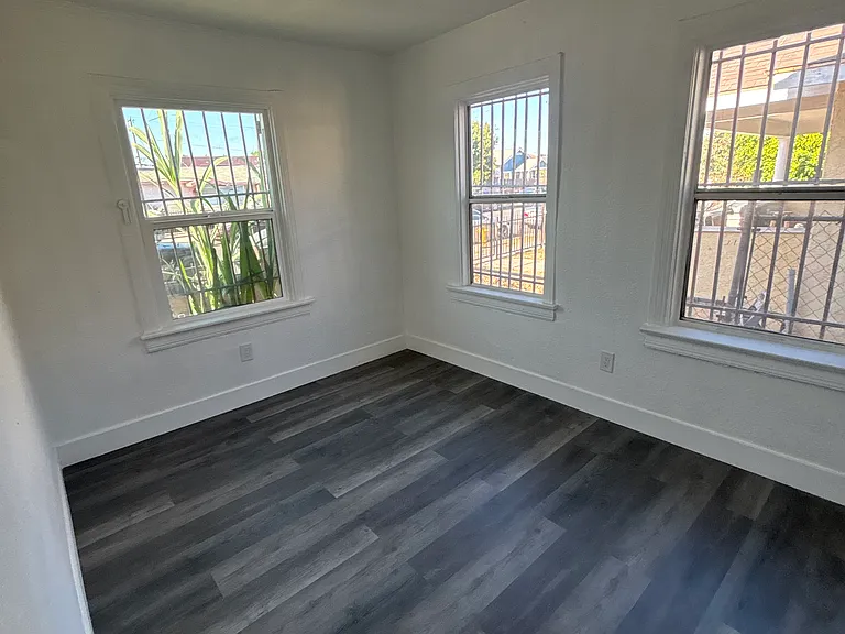 BEDROOM VIEW FROM HALLWAY