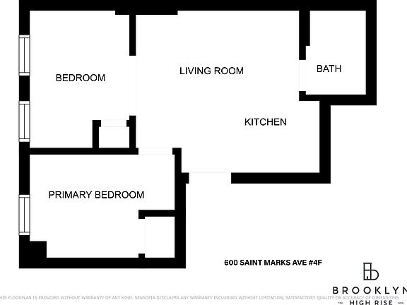 2nd image of 600 Saint Marks Ave #1F