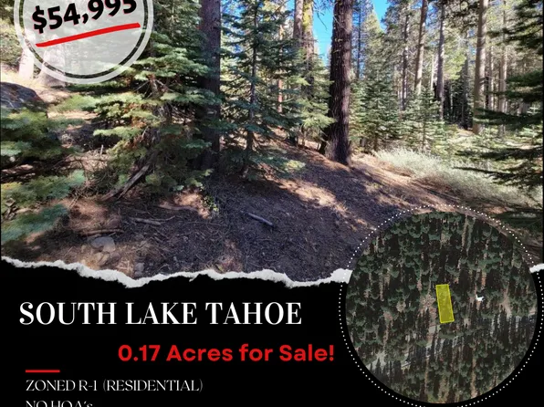 20465 Us Highway 50, South Lake Tahoe, CA 96150