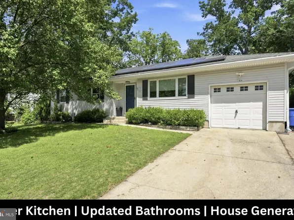 61 Garfield Blvd, Browns Mills, NJ 08015