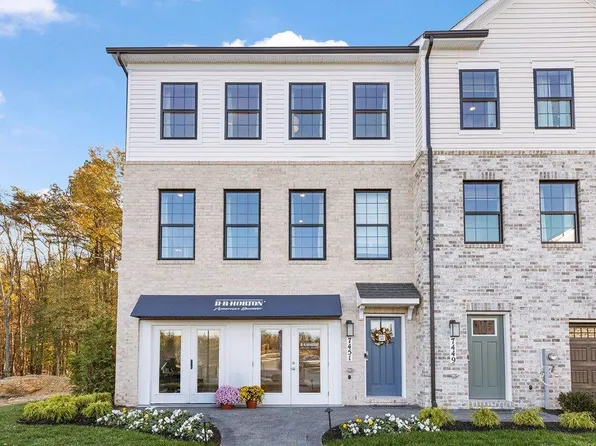 Regent Plan, Calm Retreat