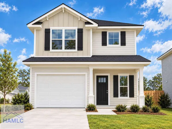 196 McKay Loop NE, Ludowici, GA 31316
