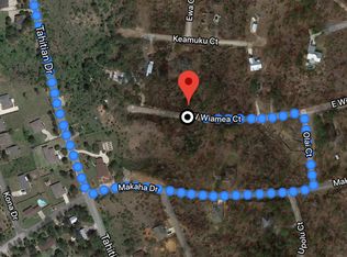 Tbd W. Wiamea Ct, Bastrop, TX 78602