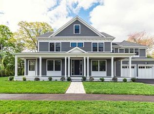 109 Bradford St, Needham, MA 02492