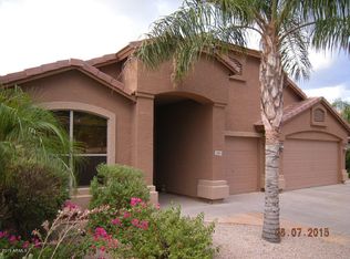 2363 E Kempton Rd, Chandler, AZ 85225