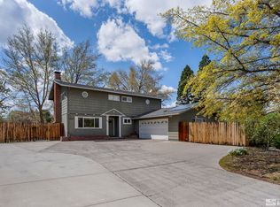 695 Sapphire Cir, Reno, NV 89509