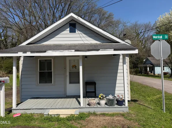 631 Marshall St, Henderson, NC 27536