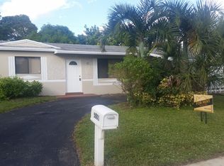 5001 NW 15th Ct, Lauderhill, FL 33313