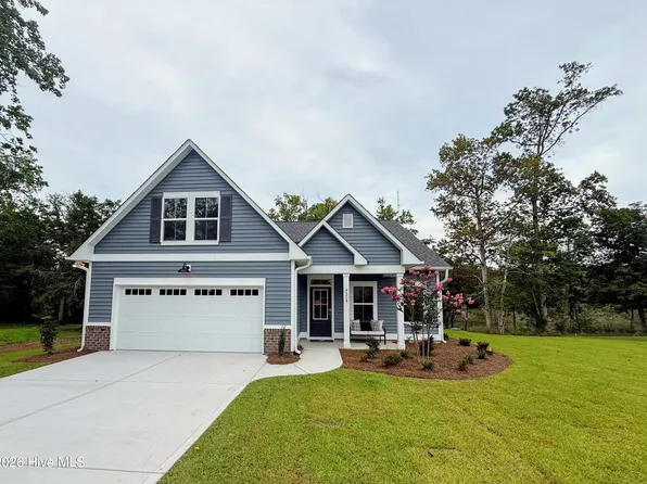4508 Village Green Drive SW #Homesite 77, Shallotte, NC 28470
