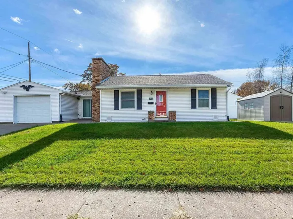 3621 W Lombard St, Davenport, IA 52804