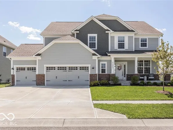 5084 Brighton Dr, Whitestown, IN 46075