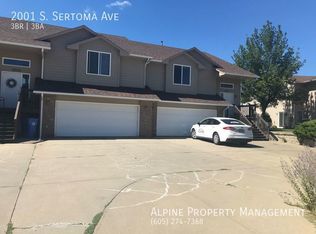 2001 S Sertoma Ave, Sioux Falls, SD 57106