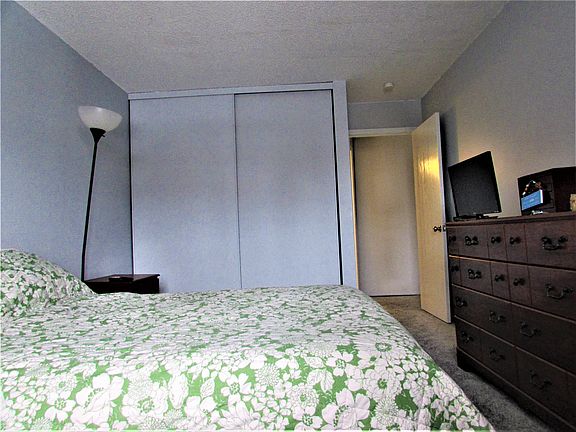 Bedroom - Large Closet