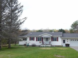 24296 S Fairview Rd, Pickford, MI 49774