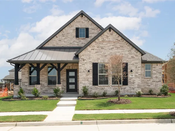 7306 Mallow Way, Venus, TX 76084