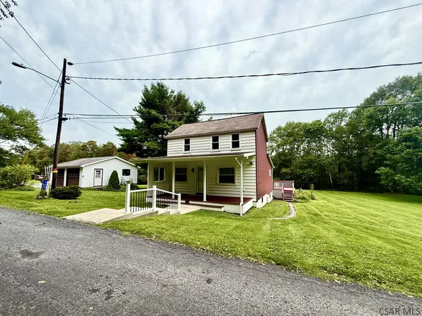 120 Helen St, Cairnbrook, PA 15924