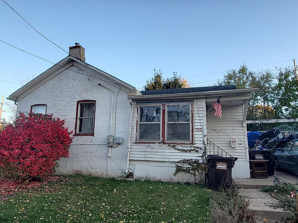 311 W Clark St, Freeport, IL 61032 | Zillow