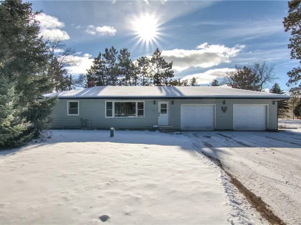 16125W County Hill Road, Hayward, WI 54843