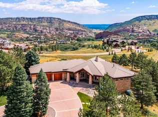 9560 Bear Claw Drive, Littleton, CO 80127