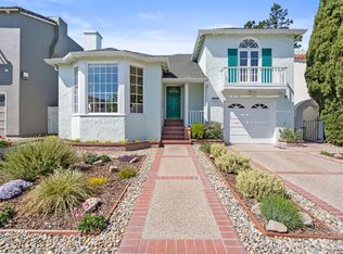 415 Elder Ave, Millbrae, CA 94030