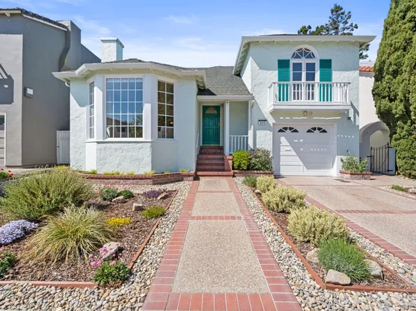 415 Elder Ave, Millbrae, CA 94030