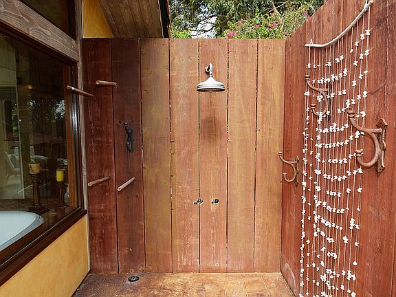 Outdoor Shower