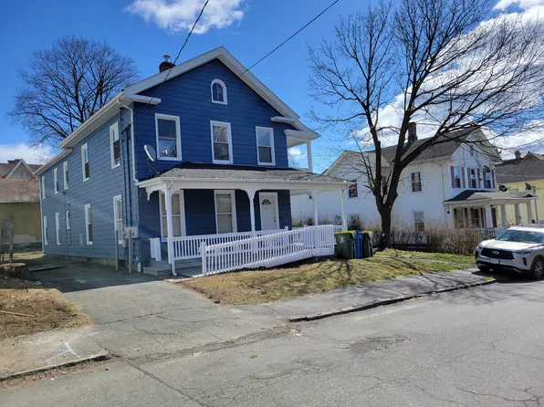 38 Waterville Street, Waterbury, CT 06710