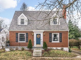 3121 Widgeon Ave, Audubon Park, KY