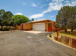 55 Vista Verde Way, Edgewood, NM 87015